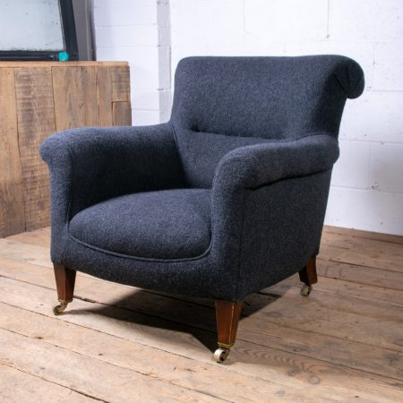 Victorian Easy Armchair