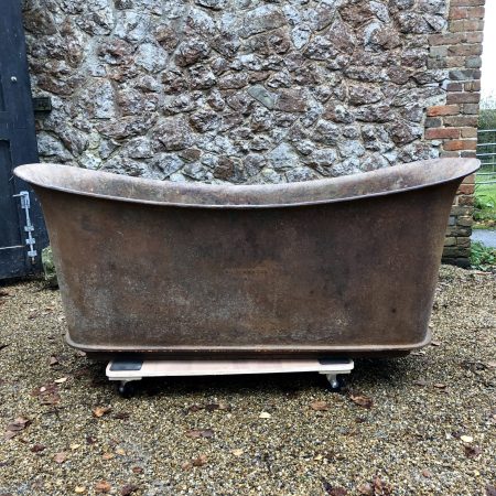 Huge Niederbronn Empire Bathtub