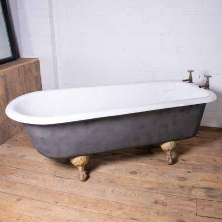 Jennings Clawfoot Bathtub