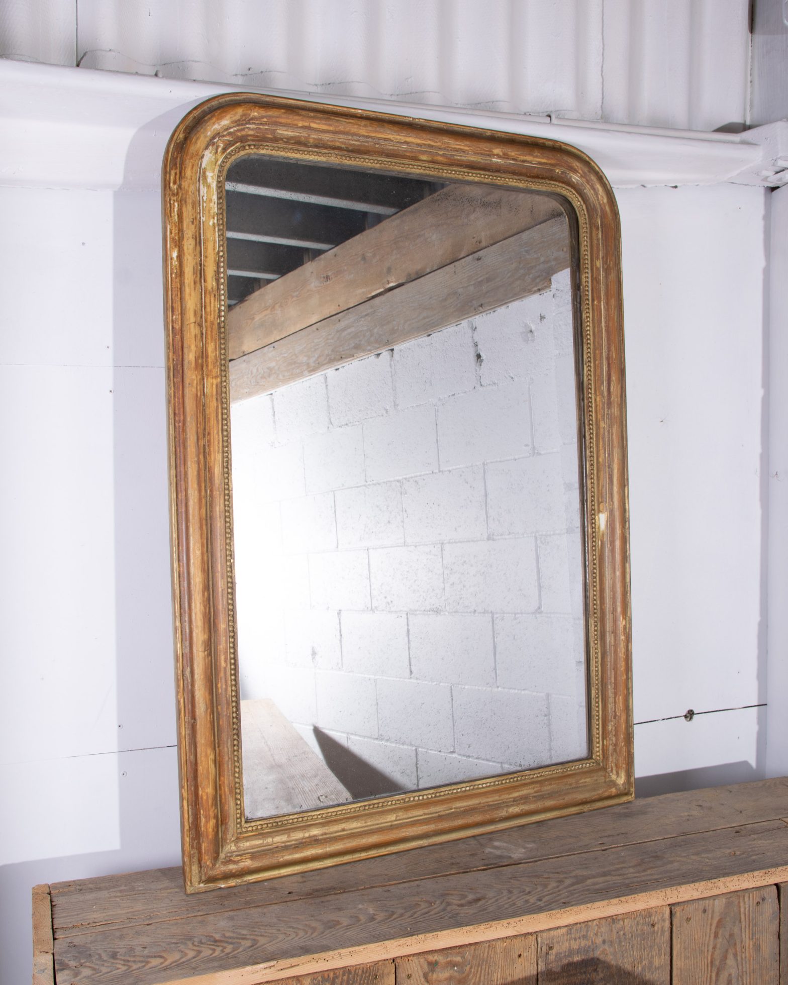 Louis Philippe Mirror