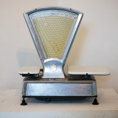 Vintage Shop Scales