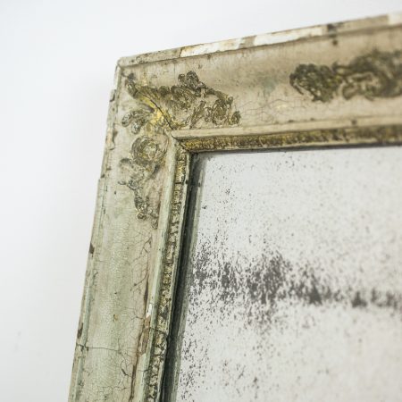 Antique French Mirror