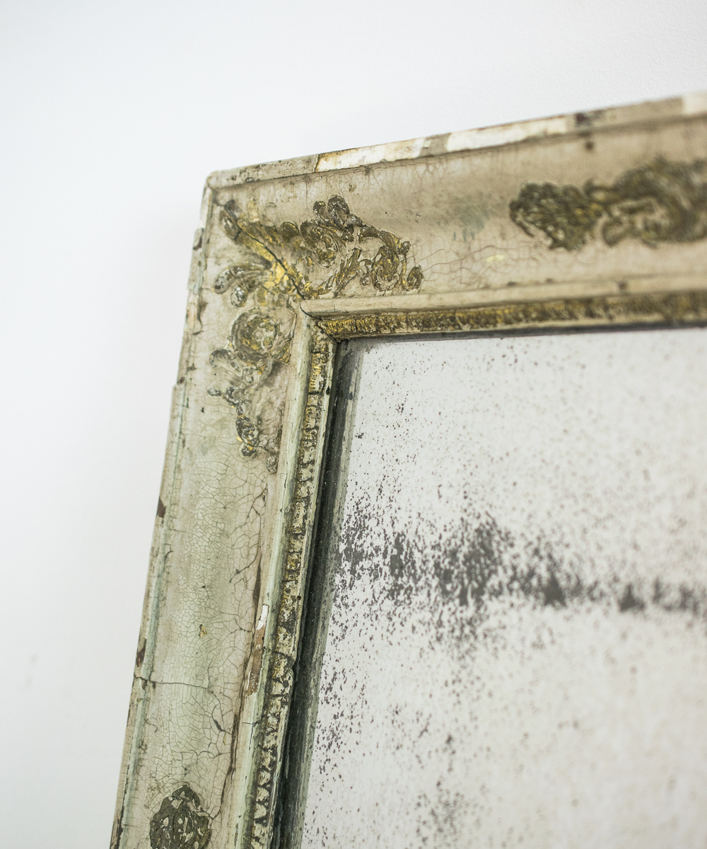 Antique French Mirror