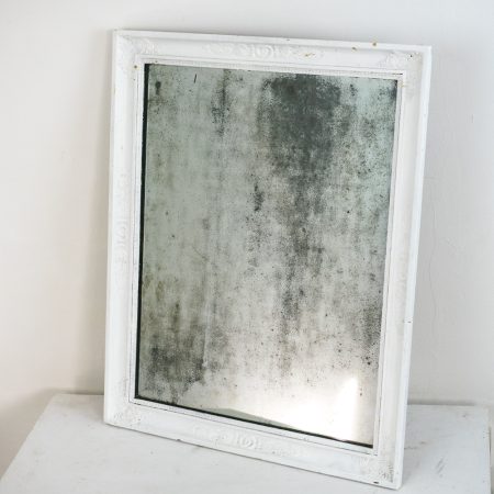 Antique French Mirror