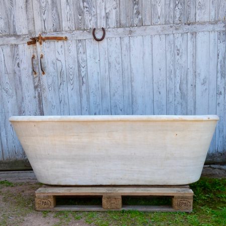 19th Century Marble Bathtub