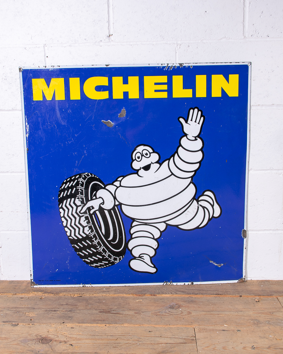 Michelin Sign