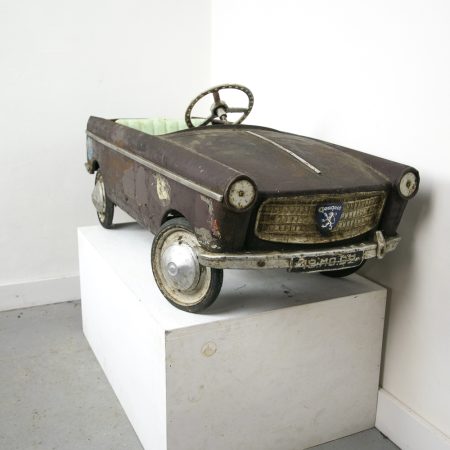 Peugeot Pedal Car