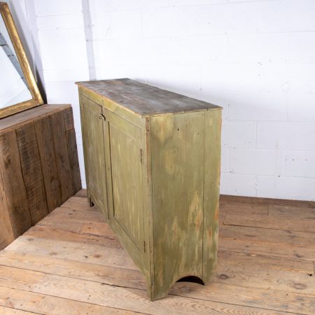Pine cabinet