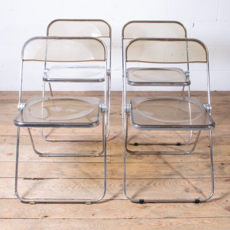 Plia Castelli Piretti Folding Chairs