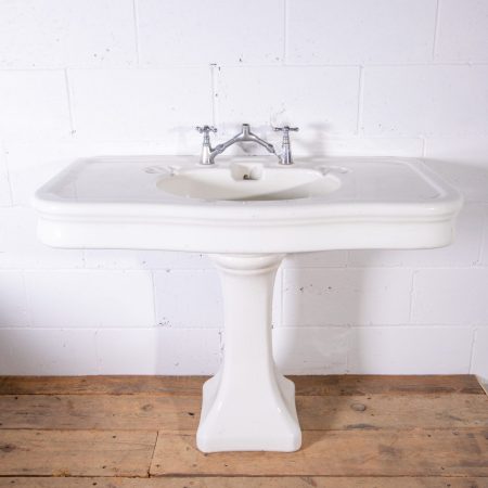 Antique Rogeat Basin
