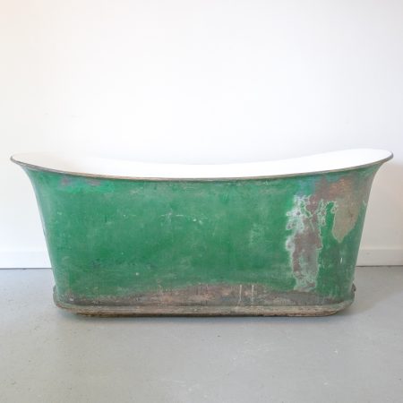 Rogeat C2 Cast Iron Bathtub