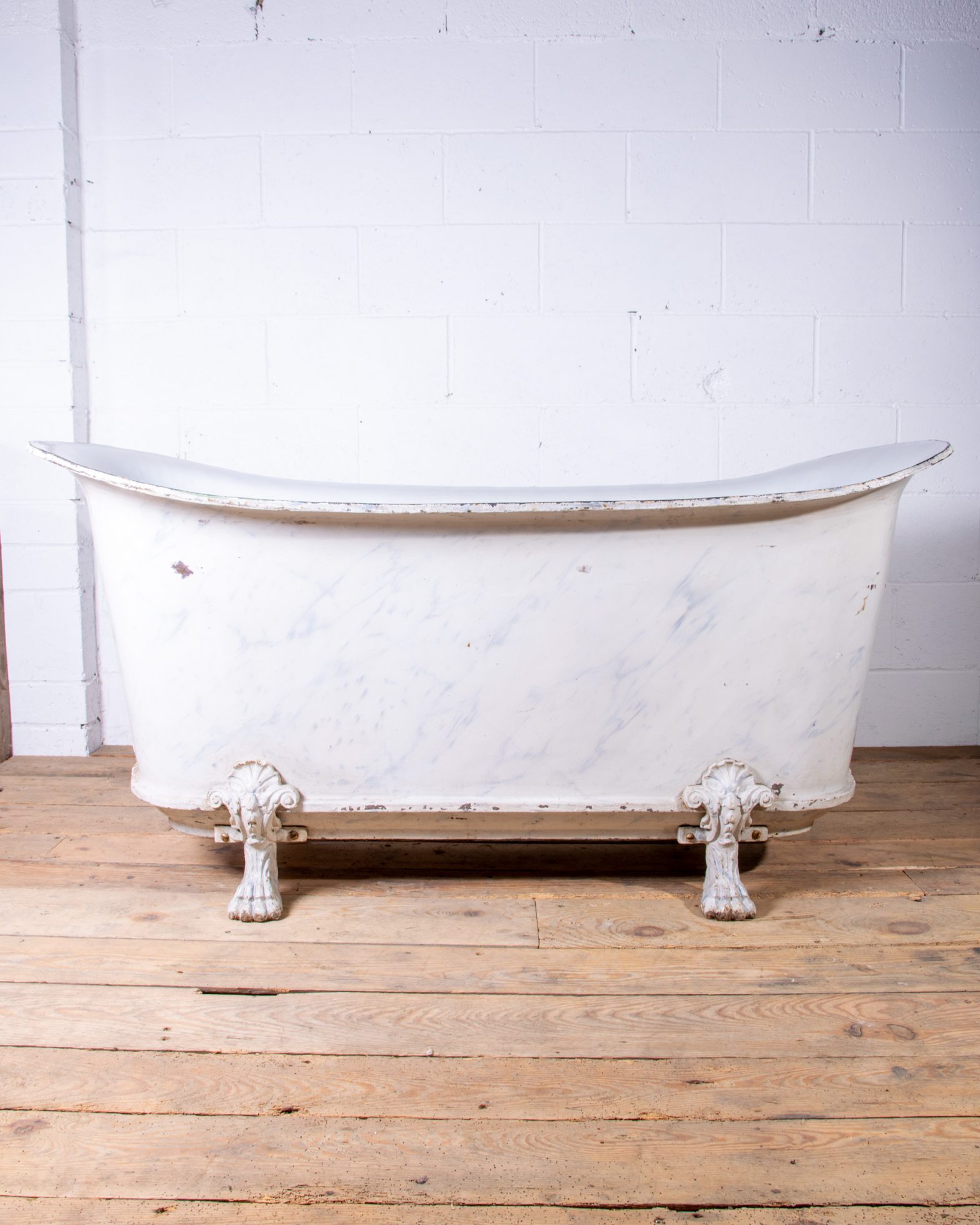 Rogeat Bathtub on Feet No7