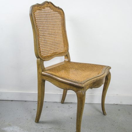 Cane Beech Dining Chairs