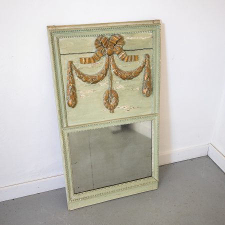 Trumeau Mirror