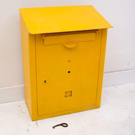 Genuine Swiss Postbox