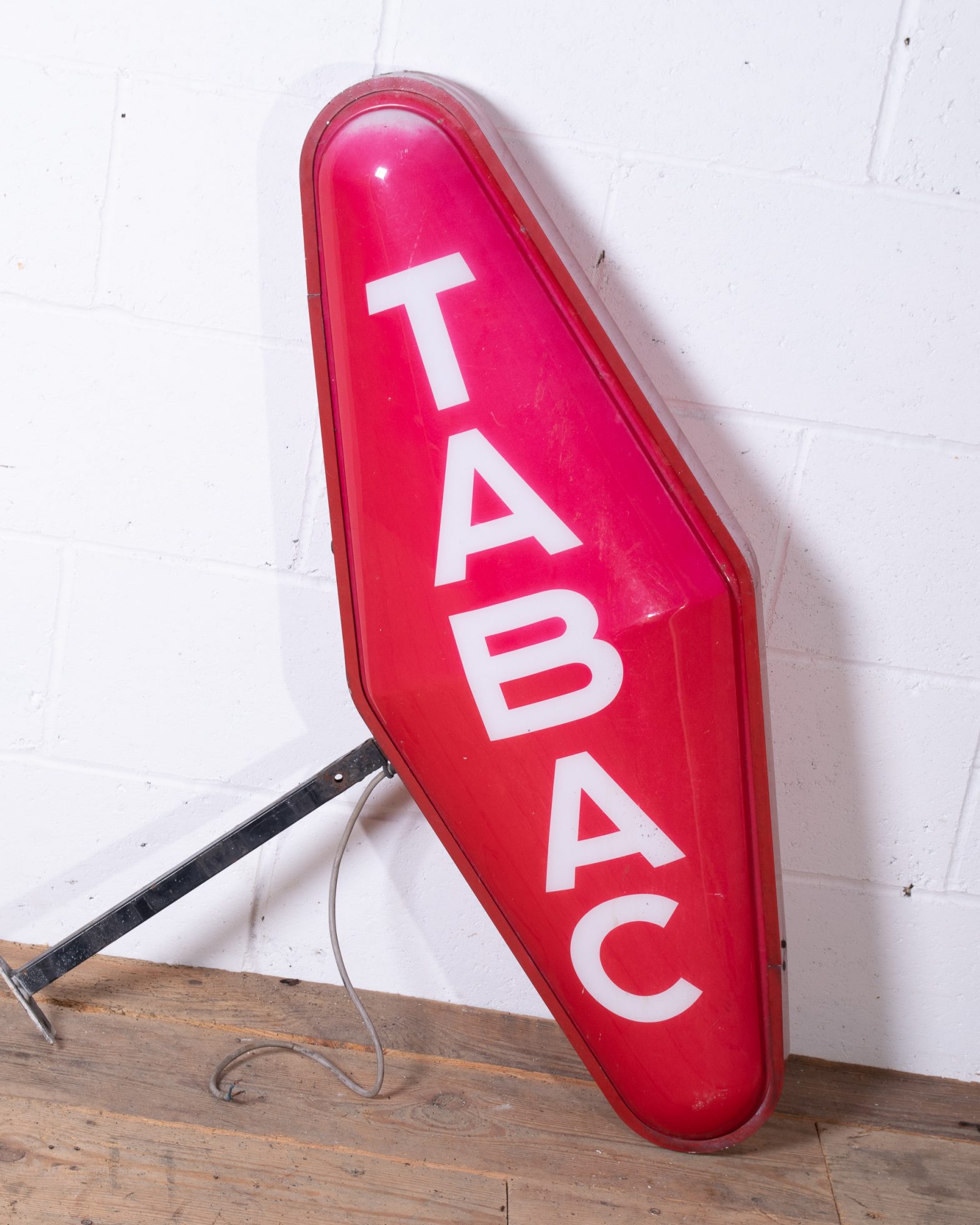 Tabac Sign