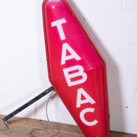 Tabac Sign