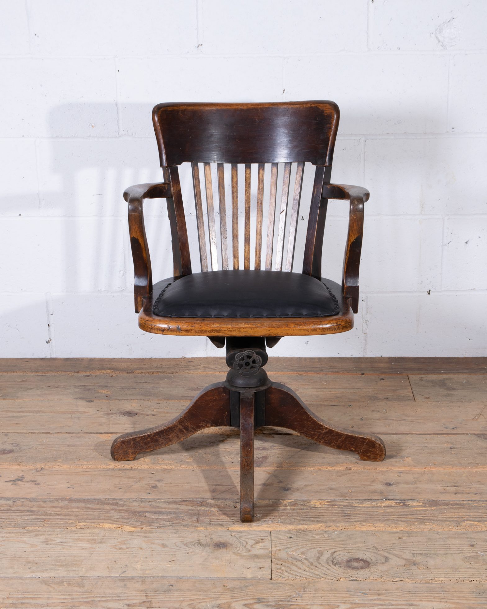 Captains Desk Chair