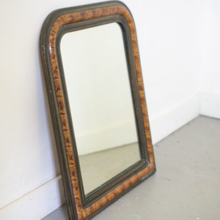 Small Tortoise Shell Mirror
