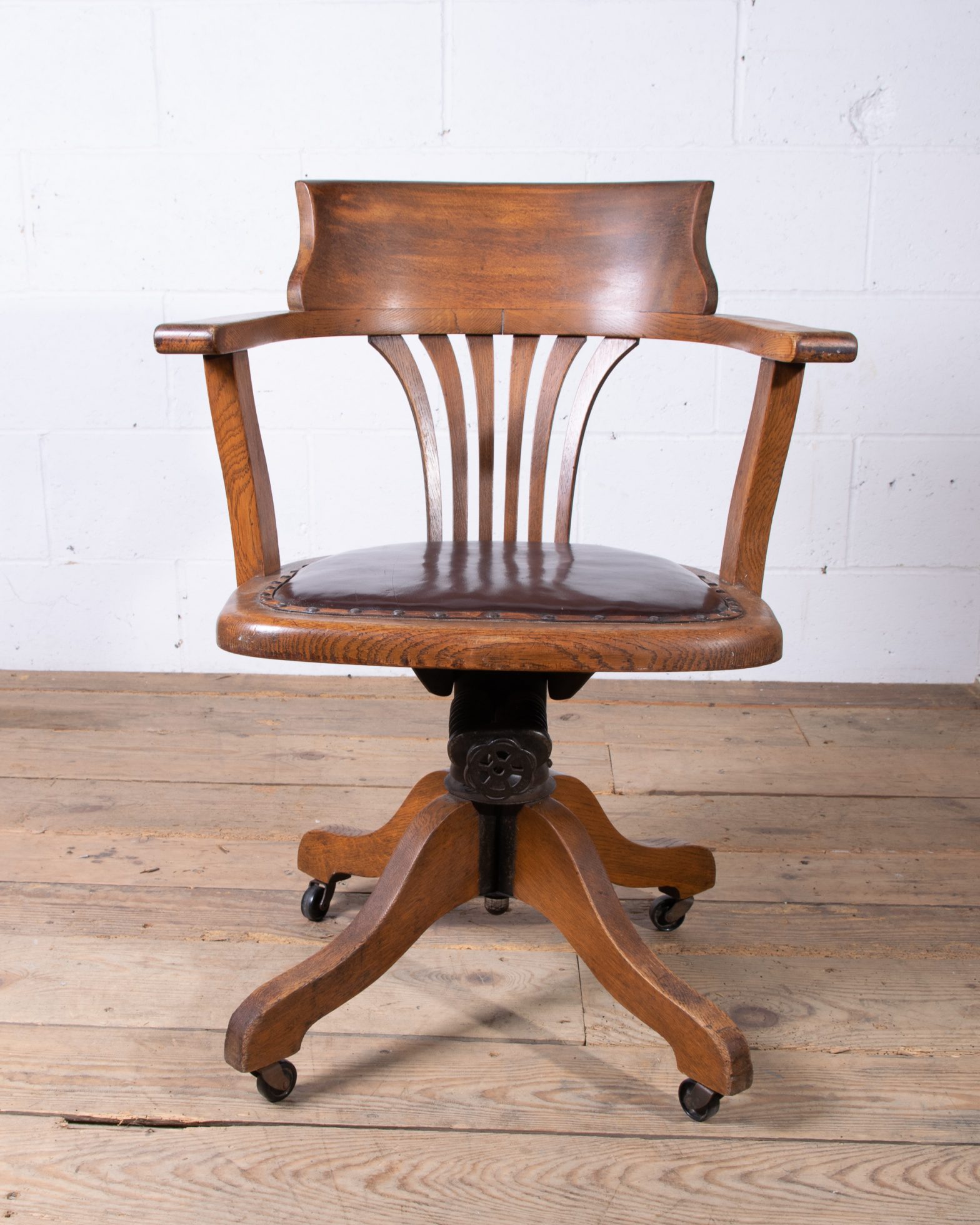 Captains Desk Chair