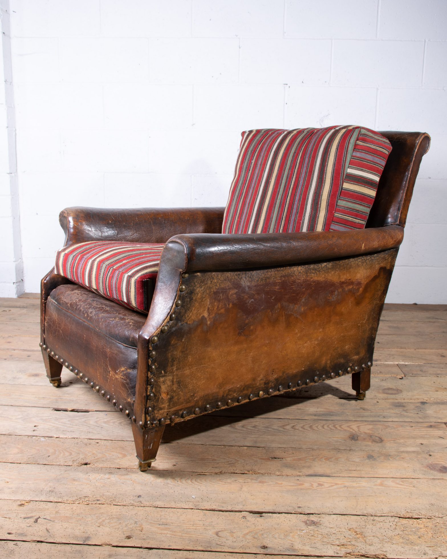 French Club Armchair