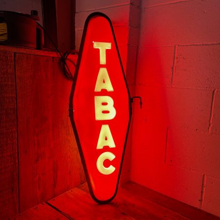 Tabac Sign