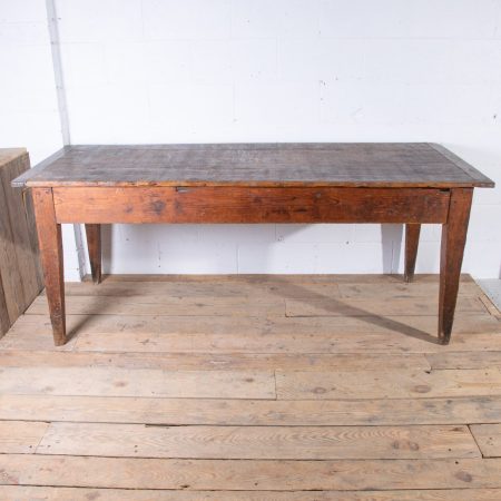 Vintage Pine Table
