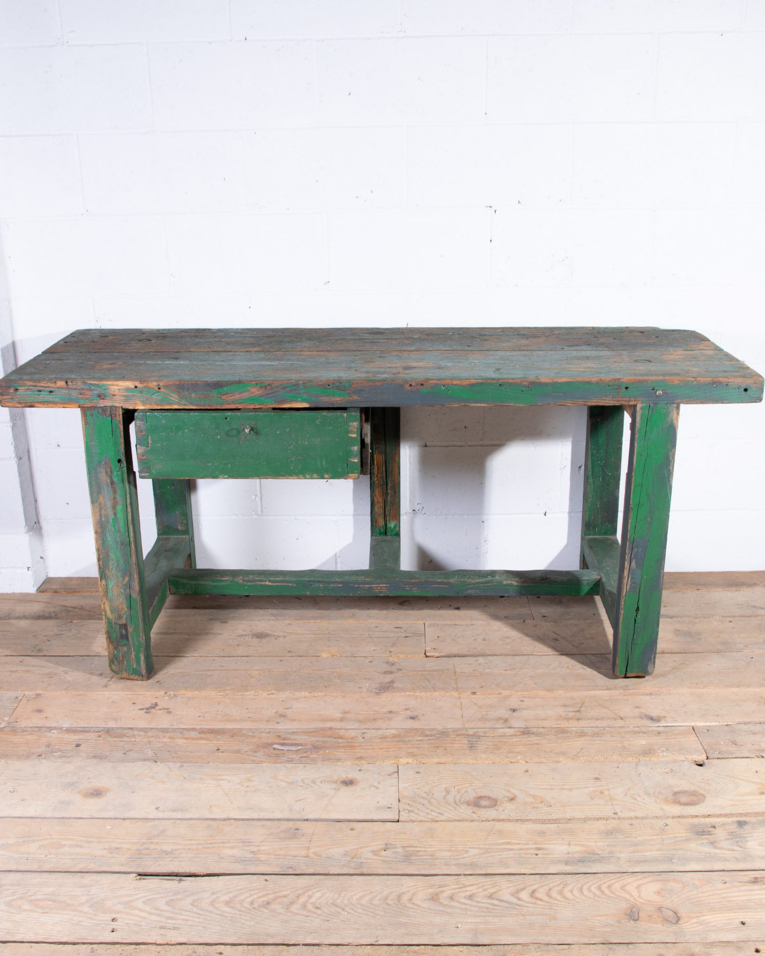 Vintage Console Table