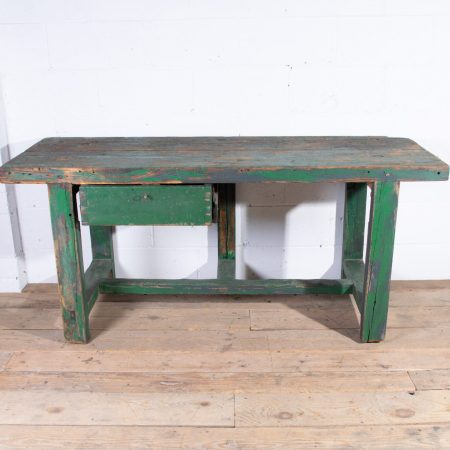 Vintage Console Table