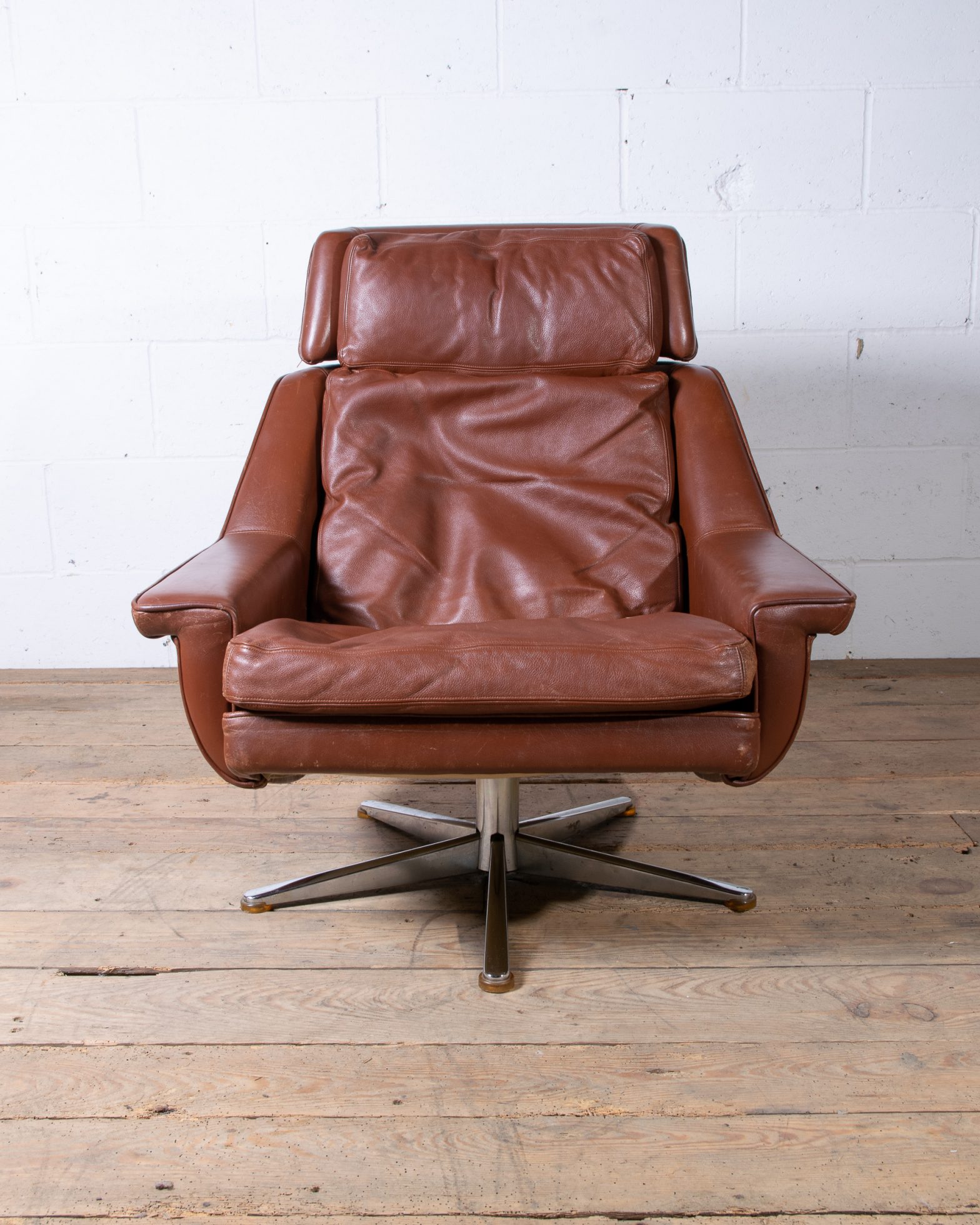 Werner Langenfeld Lounge Chair