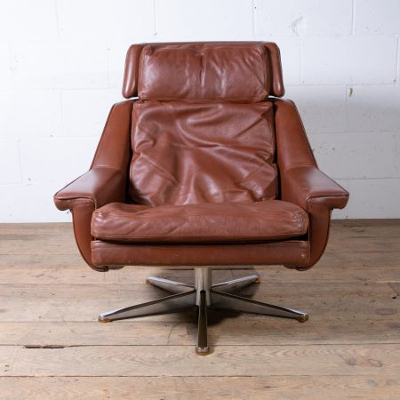 Werner Langenfeld Lounge Chair