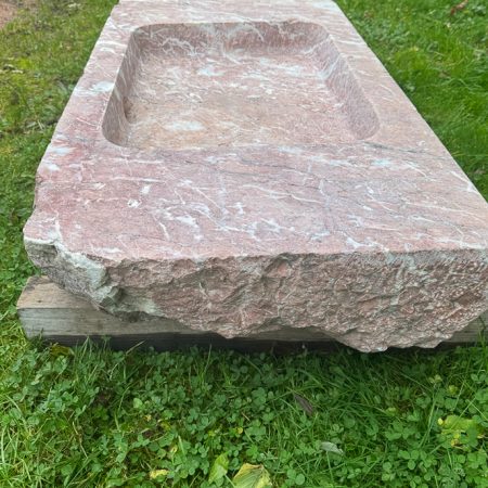 Antique Marble Basin