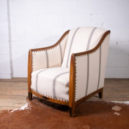 Art Deco Armchair