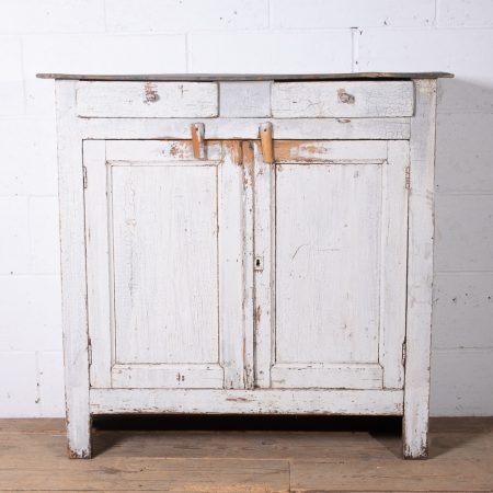 Vintage Rustic Cupboard