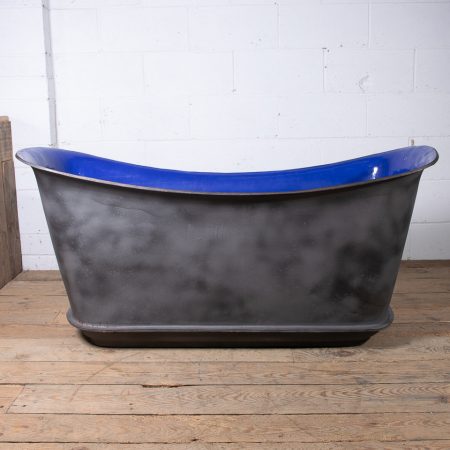 Rogeat Empire Bath blue enamel