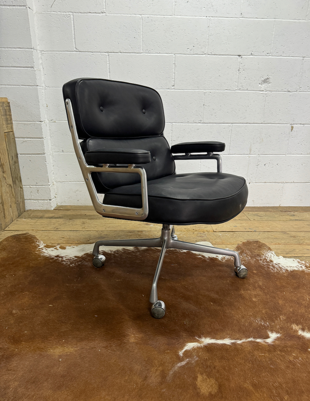 Herman Miller Eames Time Life Armchair