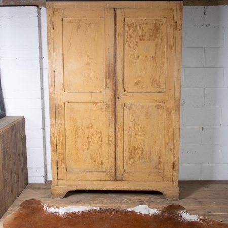 Large Pine Cupboard