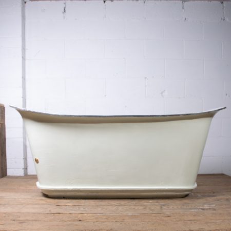 Rogeat Model G Cast Iron Empire Bath