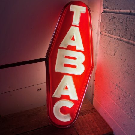 Vintage Tabac Sign