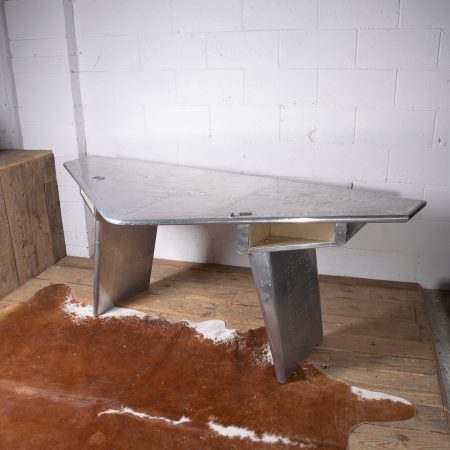 Vintage Aviator Wing Desk