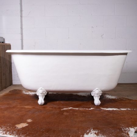 Antique Clawfoot Bath