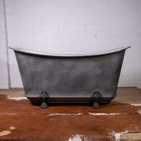 French Empire Bath on Feet