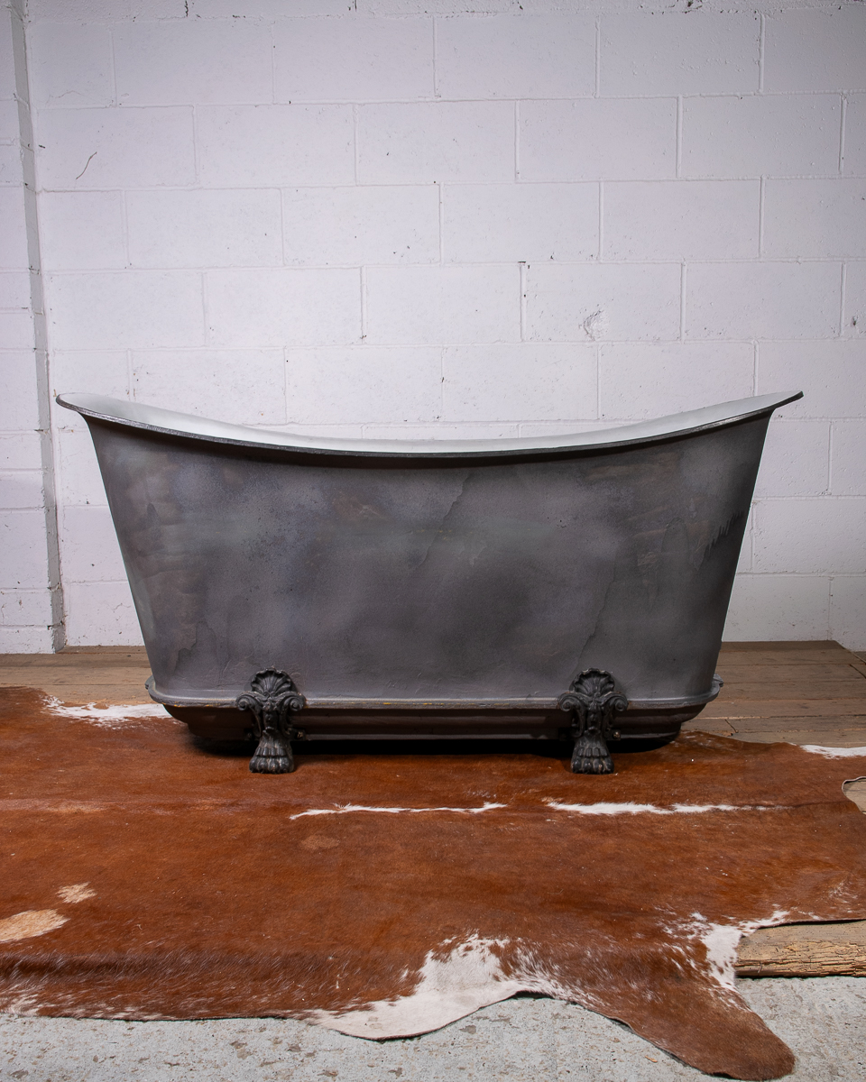 French Empire Bath on Feet