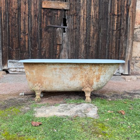 Single Ended Clawfoot French Bath