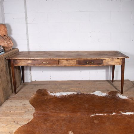 French Farmhouse Dining Table