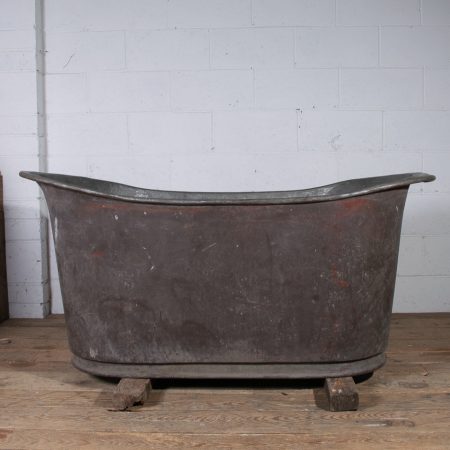 Antique Copper Bath