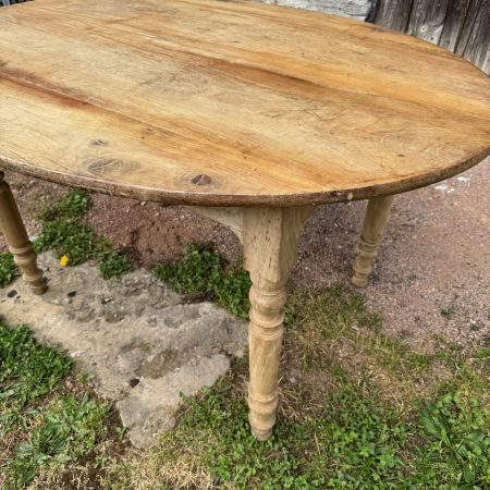 Oval Dining Table c.1900