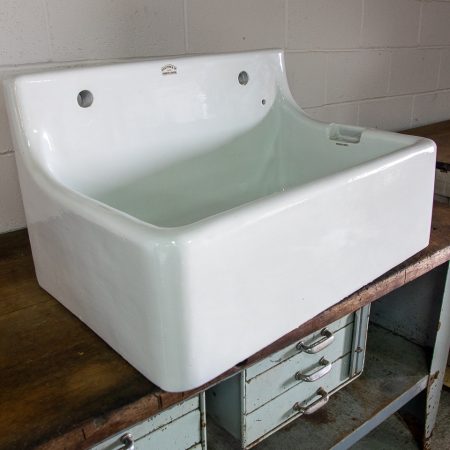 Doulton & Lambeth Vintage Belfast Butlers Boot Room Sink