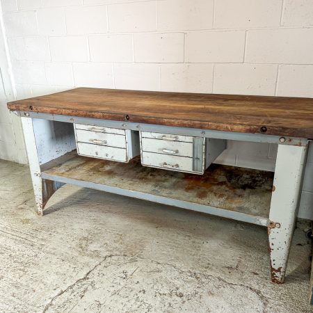 Industrial Workbench