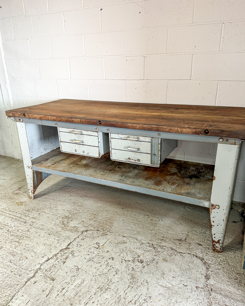 Industrial Workbench